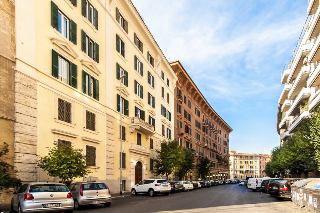 Bernini House Apartment โรม ภายนอก รูปภาพ